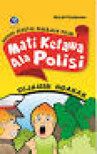 Image of Mati Ketawa Ala Polisi/Maruli Pardamean