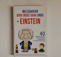 Image of Meledakkan daya ingat anak anda ala Einstein/Roberta Michnick