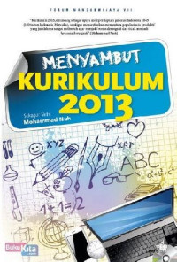 Image of Menyambut Kurikulum 2013 / Mohammad Nuh