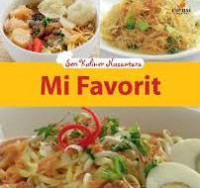 Mi Favorit / Linda F. Adimidjaja