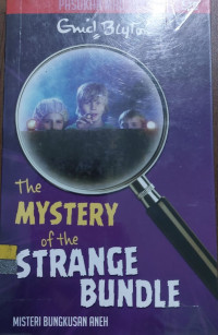 Misteri Bungkusan Aneh: The Mystery Of The Strange Bundle