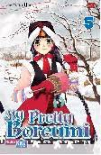 Image of My Pretty Boreumi 5 / Lee Yoon Hee