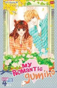 My Romantic Gumiho/Kim Myung Mi