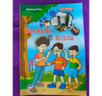 Nar-Ko-Ba VS Narkoba (I) / Bambang Trim