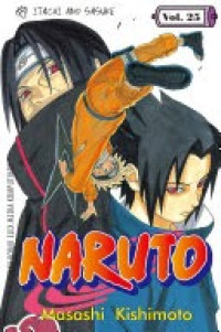 Naruto 25/Masashi Kishimoto