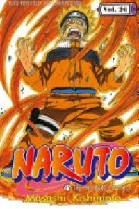 Naruto (Vol.26)/Masashi Kishimoto