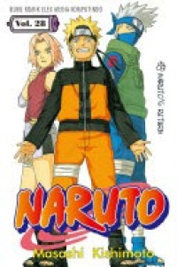 Naruto (Vol. 28)/Masashi Kishimoto