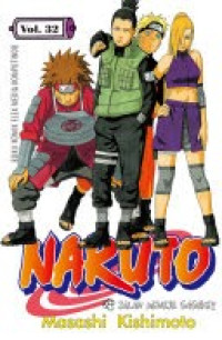 Naruto (Vol. 32)/Masashi Kishimoto