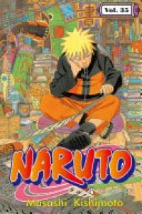 Naruto (Vol. 35)/Masashi Kishimoto