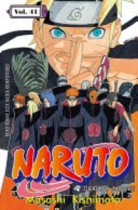 Naruto (Vol. 41)/Masashi Kishimoto