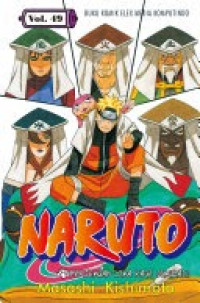 Naruto (Vol. 49)/Masashi Kishimoto