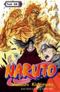 Naruto (Vol. 58)/Masashi Kishimoto