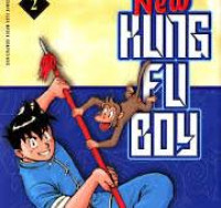 Image of New Kungfu Boy 2 / Takeshi Maekawa