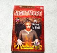 Image of Nightmare room My Name Is Evil/R.L. Stine