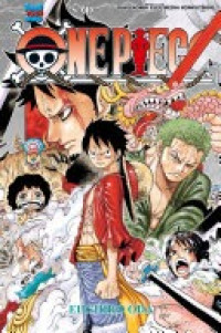 One Piece Vol. 69 / Eiichiro Oda