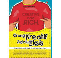 Image of Orang Kreatif Selalu Eksis/Rubi Permana
