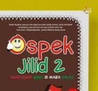 Ospek Jilid 2 / Deny Gunawan