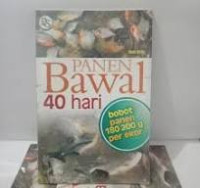 Panen Bawal 40 Hari / Usni Arie