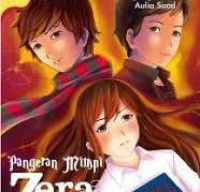 Image of Pangeran Mimpi Zera/Aulia Saad