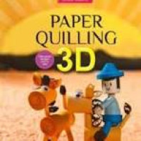 Paper Quilling 3D / Stephani