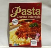 Pasta: citarasa Indonesia / Anissa Nurhidayati