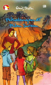 Petualangan di Pulau Suram : The Island of Adventure