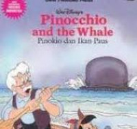 Image of Pinocchio and the Whale Pinokio dan Ikan Paus/Gina Ingoglia