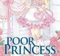 poor  Princess/ Lee Sang -eun