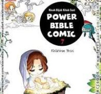 Power Bible Comic 7/Kim Shin-Joong