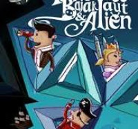 Princess Bajak Laut&Alien/Clara Ng