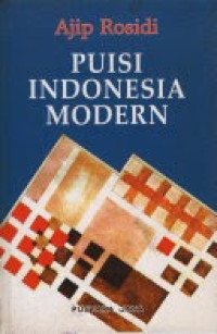 Puisi Indonesia Moderen/Ajip Rosidi