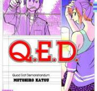Q.E.D.(Quod Erat Demonstrandum) 44 / Motohiro Katou