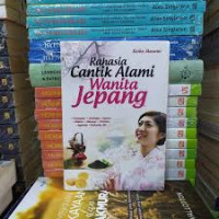 Rahasia Cantik Alami Wanita Jepang / Keiko Masami