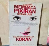 Rahasia membaca pikiran orang lain / Been Rafanany