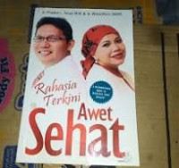 Image of Rahasia Terkini Awet Sehat / Phaidon L.Toruan