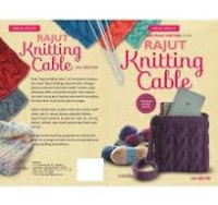 Image of Rajut Knitting Cable / Juli Bolton