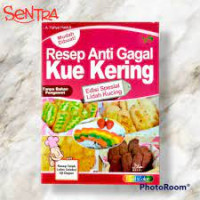 Resep Anti Gagal Kue Kering C.2 / A. Yahya Hastuti