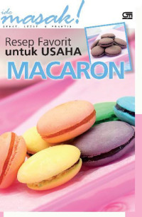 Resep Favorit Untuk Usaha Macaron / Tim Ide Masak