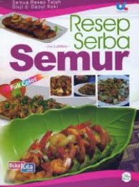 Resep Serba Semur / Eva Luthfiany