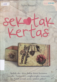 Image of Sekotak Kertas