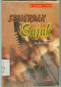 Semerbak Sajak / Suminto A. Sayuti