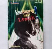 Siapa Bilang Aku Lemah! / Aminudin