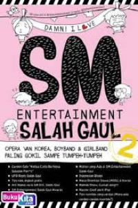 Image of SM Entertainment Salah Gaul/VjHeru