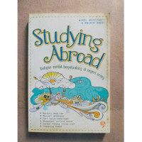 Studying Abroad / Windy Ariestanty