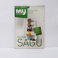 Super Sagu / Hindah J. Muaris