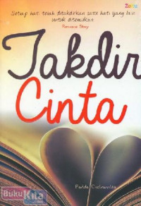 Takdir Cinta/Farida Choirunnisa