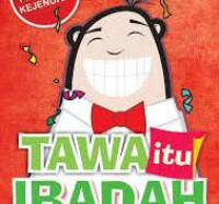 Tawa itu Ibadah/Pdt.Jonar TH.Situmorang,M.A.