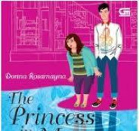 Image of The Princess in Me / Donna Rosamayna