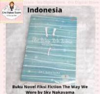 Image of The Way We Were / Sky Nakayama