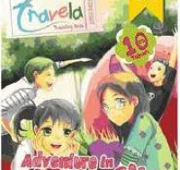 Travela Adventure in Flower City/Kirana Mahdiah Sulaeman